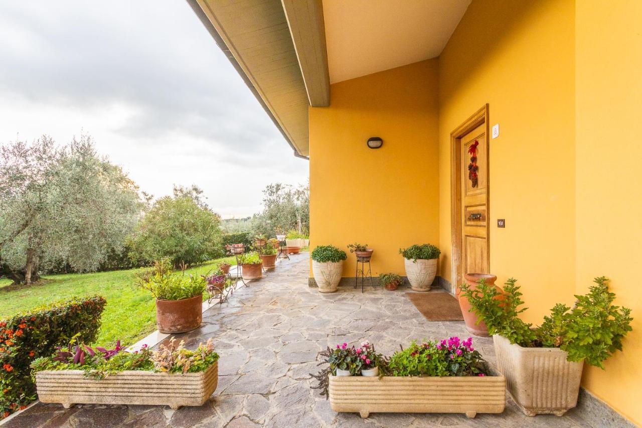 Villa Mary Fonte Nuova Exterior photo